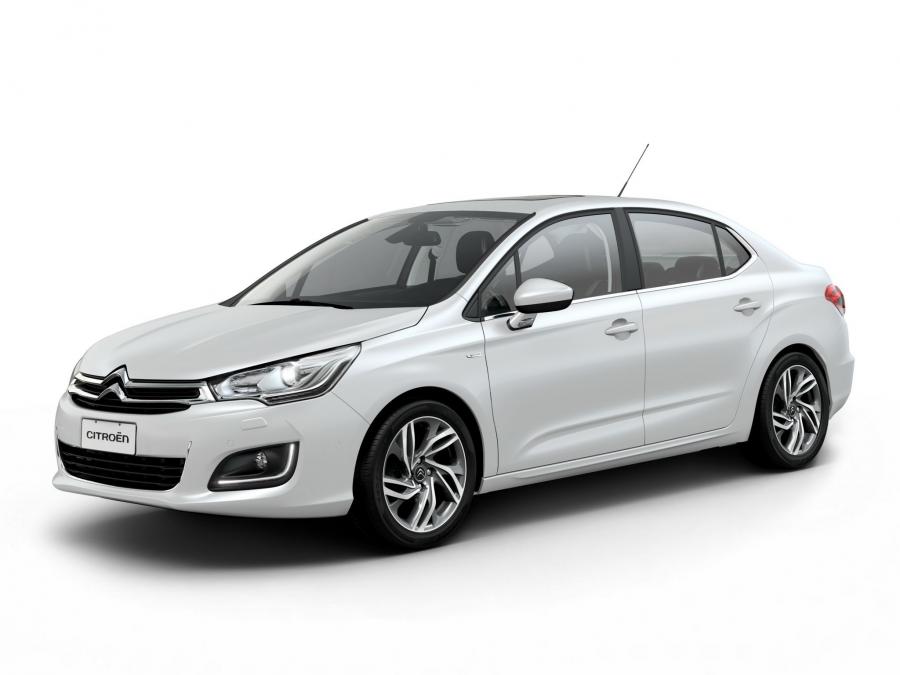 Citroen C4 Lounge 2013 года  (фото 9 из 26)